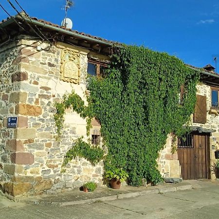Casa Simon Guest House Cervera De Pisuerga Exterior foto