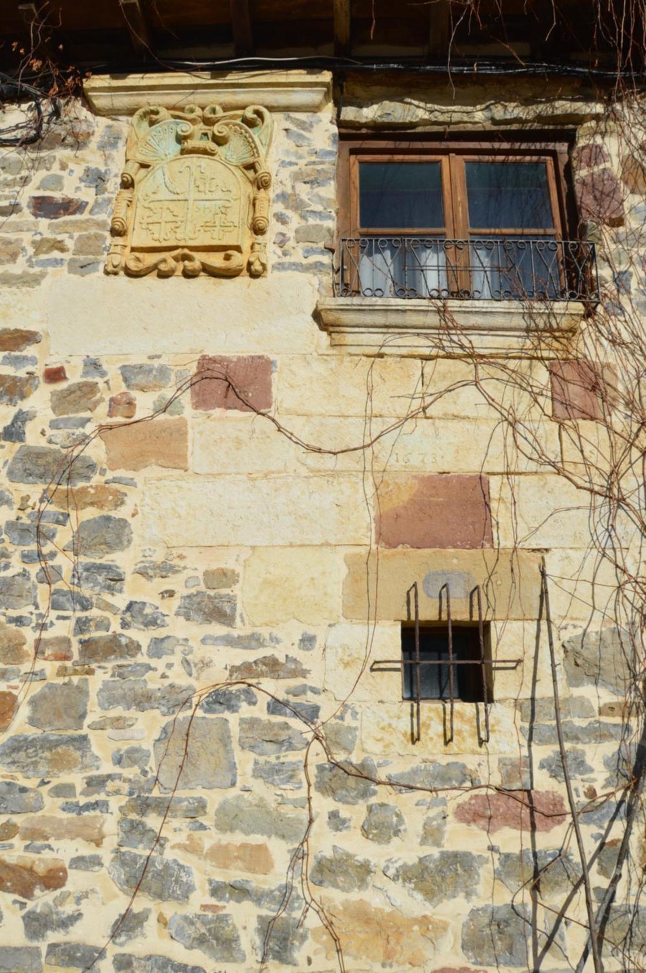 Casa Simon Guest House Cervera De Pisuerga Exterior foto