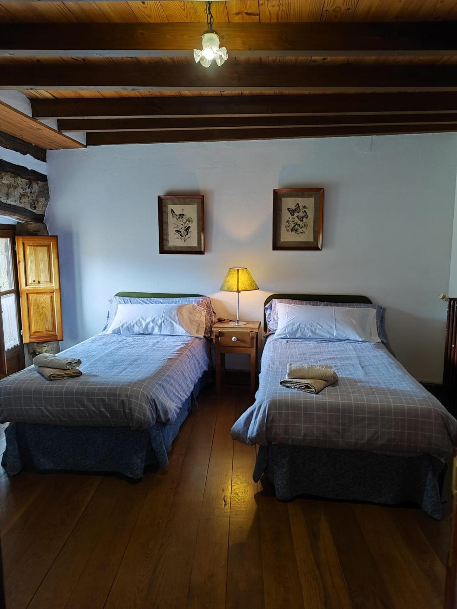 Casa Simon Guest House Cervera De Pisuerga Exterior foto