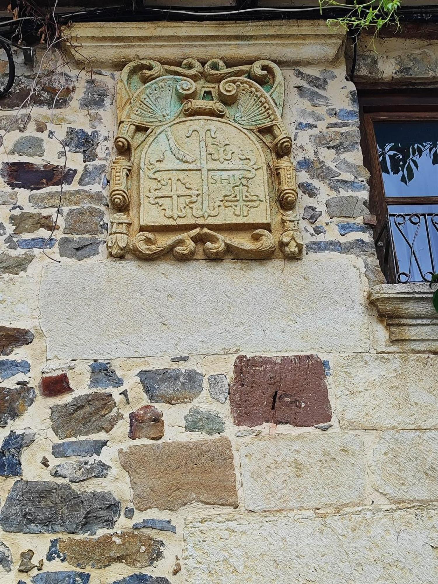 Casa Simon Guest House Cervera De Pisuerga Exterior foto